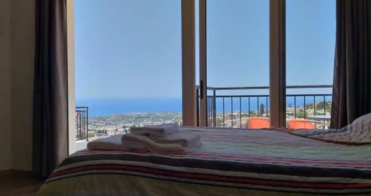 Panoramic Holidays Peyia Exterior foto