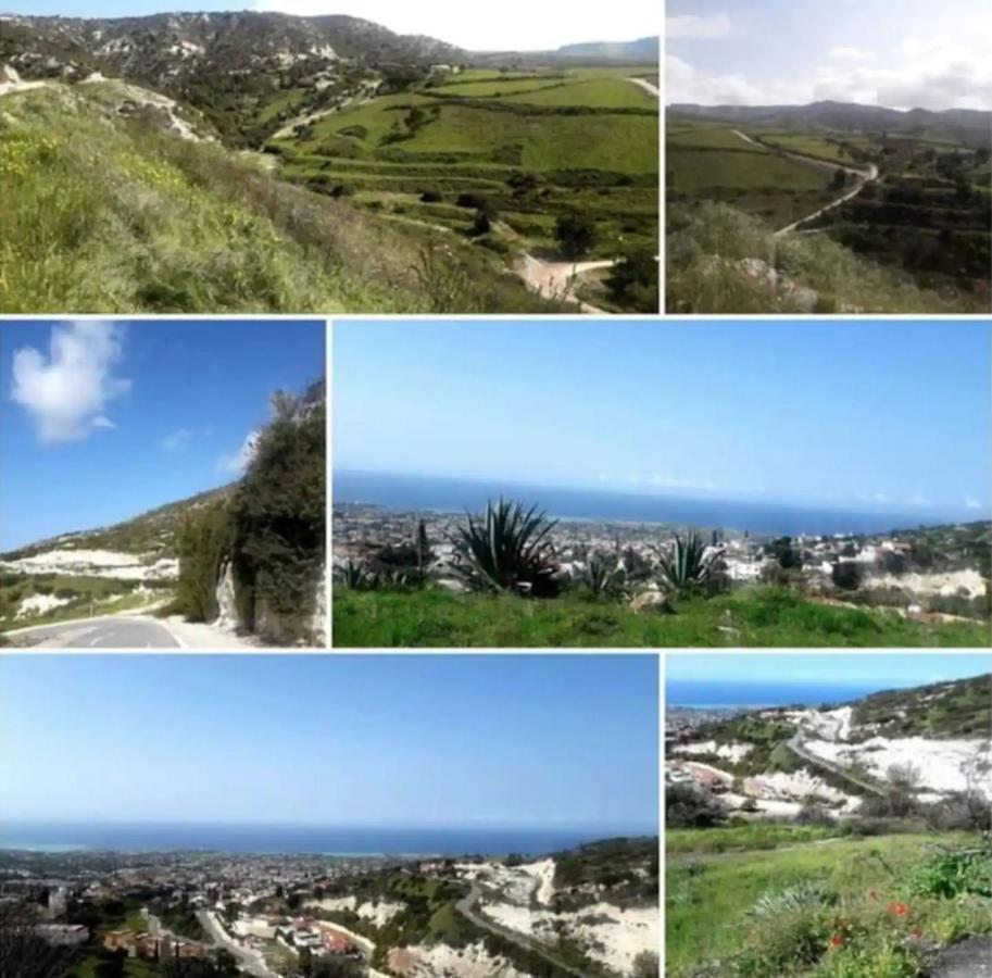 Panoramic Holidays Peyia Exterior foto