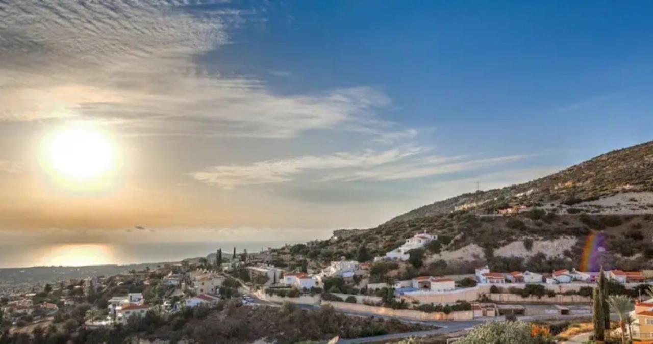 Panoramic Holidays Peyia Exterior foto
